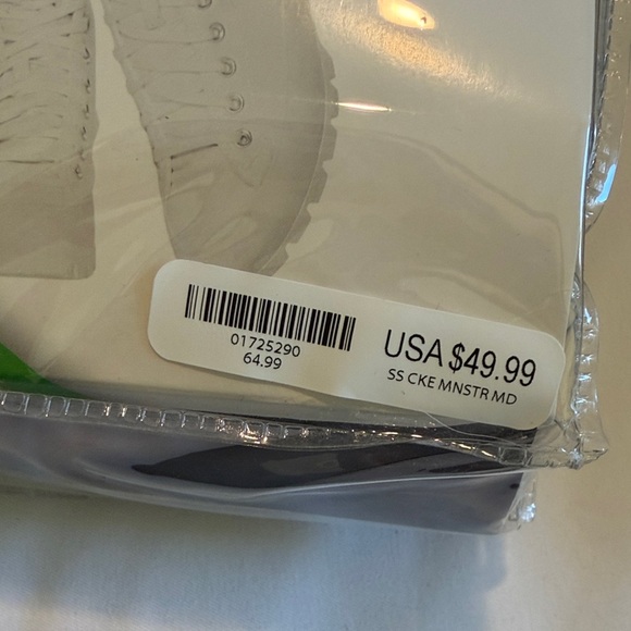 Spirit Cookie Monster Hooded Dress with Bag - Picture 4 of 4